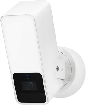IP Kamera Eve Outdoor Cam White (10ECG8101)