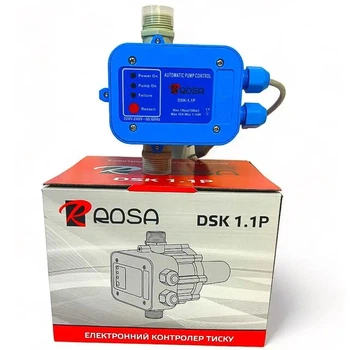 Електронний контролер тиску для насоса ROSA DSK-1.1 P ( 1.1 кВт )