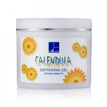 Пом`якшуючий гель Календула Dr. Kadir / Calendula Softening Gel 250 мл
