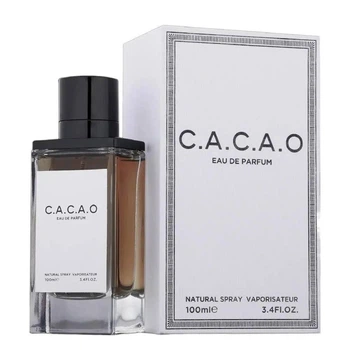 Fragrance World Cacao 100 ml – унісекс парфумована вода