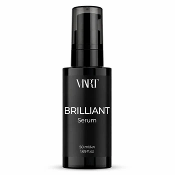 Профессиональная сыворотка для волос VIART Brilliant Serum с аргановым маслом, 50 мл