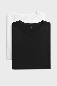 Чоловіча футболка (2 шт) C-NECK Gant XL 900012008