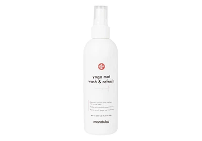 Универсальный спрей для йога мата Manduka Wash and Refresh Lemongrass 118 мл