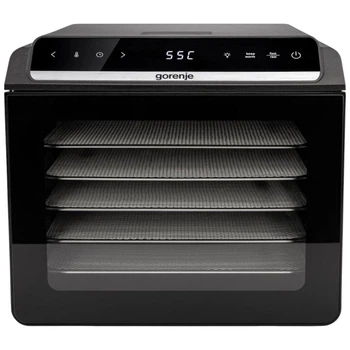 Сушилка Gorenje FDK600DB, Черный - 663716