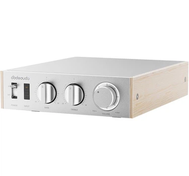 Підсилювач FiiO LEVEL 1 Silver