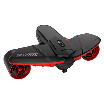 Подводный скутер Sublue Navbow Flame Red