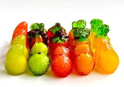 Желейки Peeling Gummy Candy 4D 1 кг