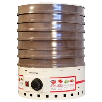 Сушарка ProfitM ЕСП-02, Белый - 446171