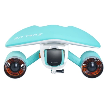 Подводный скутер Sublue Mix 2026 Aqua Blue
