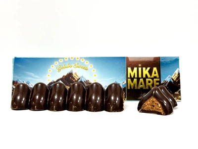 Батончик Mika Mare с фундуком Goluba Sweets 40 г