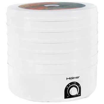Сушарка Holmer HFD-51W, Белый - 446166