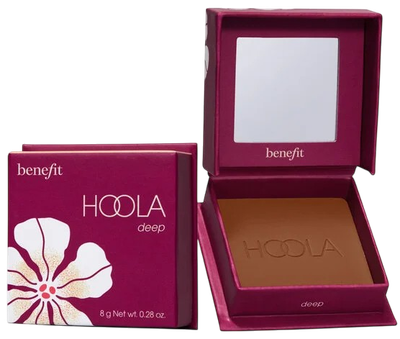 Бронзер для обличчя Benefit Hoola матовий Deep 8 г (602004160522)