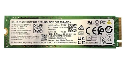 Накопитель SSD LiteOn M.2 NVMe 256Gb m.2 2242 (CL1-8D256-HP) Б/у