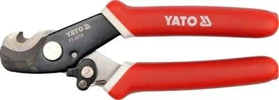 Ножницы для кабеля YATO, Ø10.5 мм, 170 мм