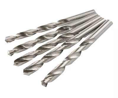 Сверло для металла Mastertool HSS 10.2х133 мм WHITE 10-1102