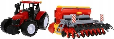 Трактор Macyszyn Toys з сівалкою MCT*52964 (5900718652964)