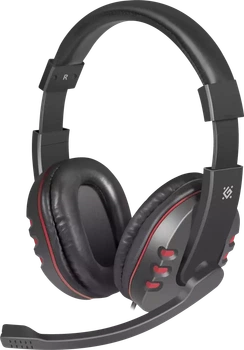 Навушники Defender Warhead G-160 Black (64113)