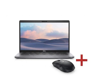 Ноутбук 15.6" FHD Dell Latitude 5510 / Intel Core i5-10210U / RAM 8 ГБ SSD 256 ГБ / Win11Pro + Мышка в подарок / Уценка