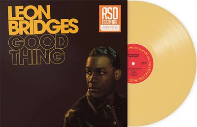 Вінілова платівка Leon Bridges - Good Thing (5th Anniversary Edition) (Yellow vinyl) 1lp
