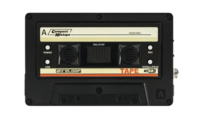 Rejestrator cyfrowy Reloop Tape (4043034152686)