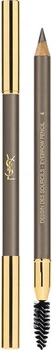 Kredka do brwi Yves Saint Laurent Dessin Des Sourcils 02 Brun Profond 1.3 g (3365440008366)