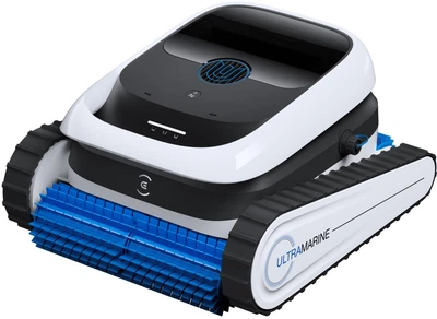Робот-уборщик бассейнов Ecovacs Ultramarine P1 (SWB11)
