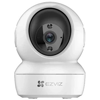 IP видеокамера Ezviz H6c (4MP,W1 cs-h6c) 2K Auto-Tracking 360°
