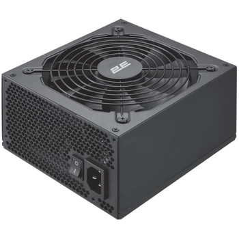 Блок питания 1000 Вт, 2E Gaming Extra Power Pro, черный, модульный, 80+ золотистый, Active PFC, 140 мм, 3xMolex / 6xSATA /