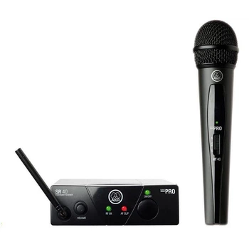 Радиосистема AKG WMS40 MINI VOCAL SET BD ISM1