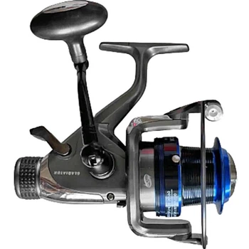 Риболовна безінерційна котушка GLADIATOR ROBY 6000 5+1 з байтранером (5402FA2C0EB6)