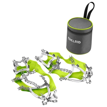 Ледоступы Edelrid Spiderpick II Oasis 37–40