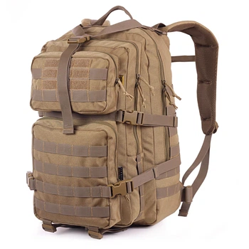 Рюкзак Travel Extreme TACTIC 36 coyote 36 л с системой MOLLE и органайзерами
