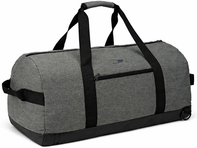 Спортивна сумка - рюкзак 2 в 1, 40L Crane Sporttasche/Rucksack сіра