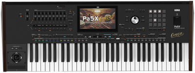 Klawiatura MIDI Korg Pa5X ORIENTAL