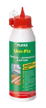 Клей для обойных швов Pufas Uni-Fix 250г