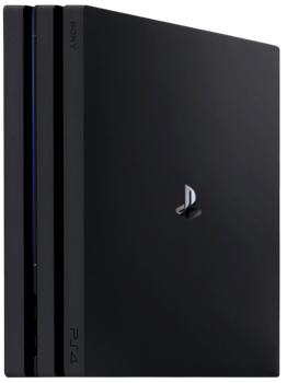 Консоль Sony PlayStation 4 Pro CUH-70-71xx 1TB Black Без геймпада Б/У