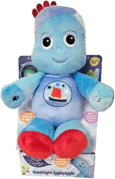 Інтерактивна м'яка іграшка Golden Bear In the Night Garden Igglepiggle Lullaby 2270 (5013197227001)