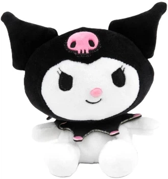 М'яка іграшка Epee Hello Kitty Kuromi 32 см Black FHK760025504 (8410779123251)