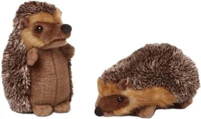 М'яка іграшка Bon Ton Toys WWF Plush Collection Їжак 18 см 15211006 (8712269001903)