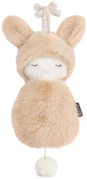 М'яка іграшка Beppe Lulu музична 25 см Beige 14137 (5901703123551)