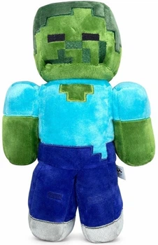 Maskotka Whiteouse Leisure Minecraft Zombie 30 cm 1204D/2 (5904054562611)
