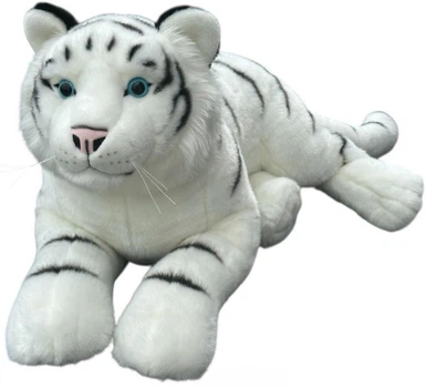 М'яка іграшка Dubi Тигр White 70 см SI/33642 (5905965333642)