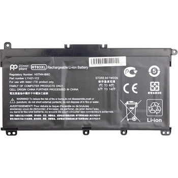 Аккумулятор PowerPlant для ноутбуков HP 250 G7 (HT03XL, HSTNN-LB8M) 11.4V 41Wh (NB461486)