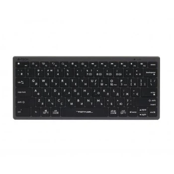 Клавіатура A4Tech FBX51C Wireless/Bluetooth Grey (4711421969765)