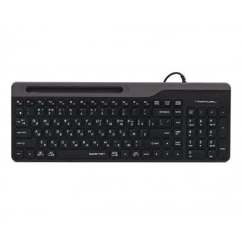 Клавіатура A4Tech FK25 USB Black (4711421959964)
