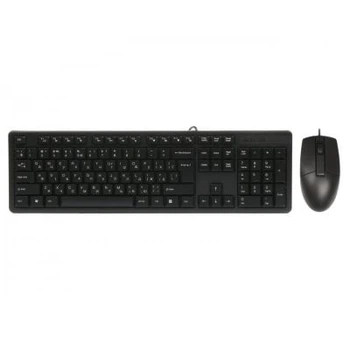 Комплект A4Tech KK-3330 USB Black (4711421961851)