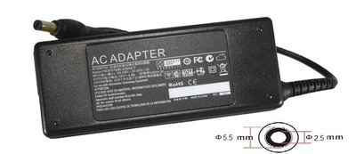 Блок питания для ноутбуков PowerPlant IBM/LENOVO 220V, 16V 72W 4.5A (5.5*2.5) (IB72D5525)