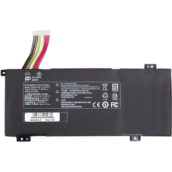 Аккумулятор PowerPlant для ноутбуков Machenike T90 Plus (GK5CN) 11.55V 3400mAh (NB400140)