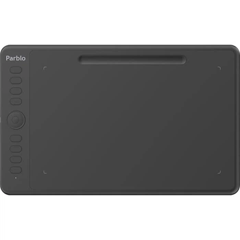 Графический планшет Parblo Intangbo M, черный (INTANGBOM)