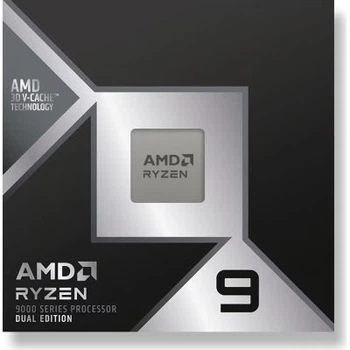 Процессор AMD Ryzen 9 9950X3D2 Dual Edition (100-100001978WOF)